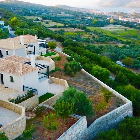 Villa Peaceful House With An Awesome View Khelmáta Esterno foto